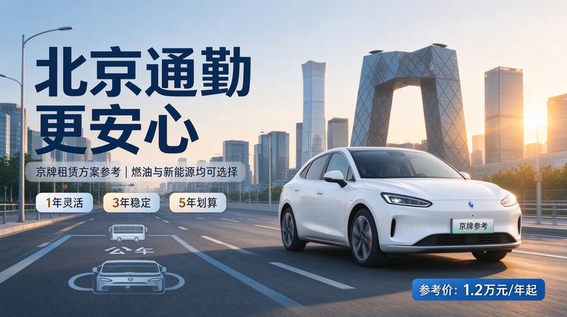 2026年北京新能源车指标政策